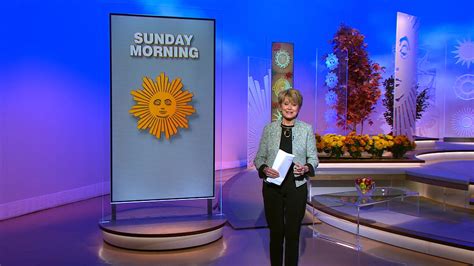 cbs sunday morning topics today|watch cbs sunday morning today.